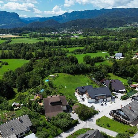 Ferienwohnung Lucka Bled Exterior foto