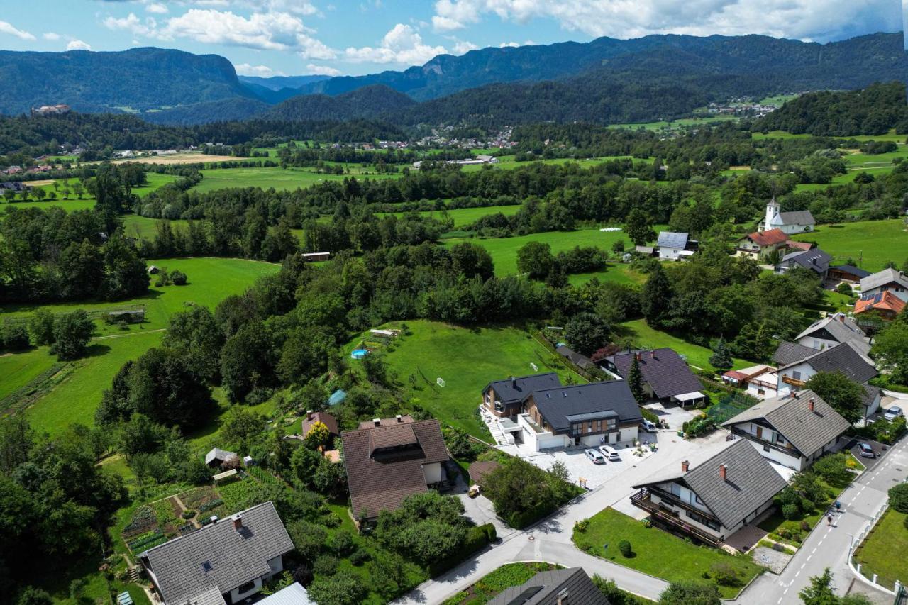 Ferienwohnung Lucka Bled Exterior foto