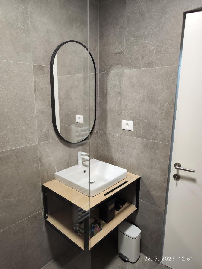 Ferienwohnung Lucka Bled Exterior foto