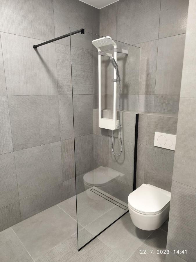 Ferienwohnung Lucka Bled Exterior foto