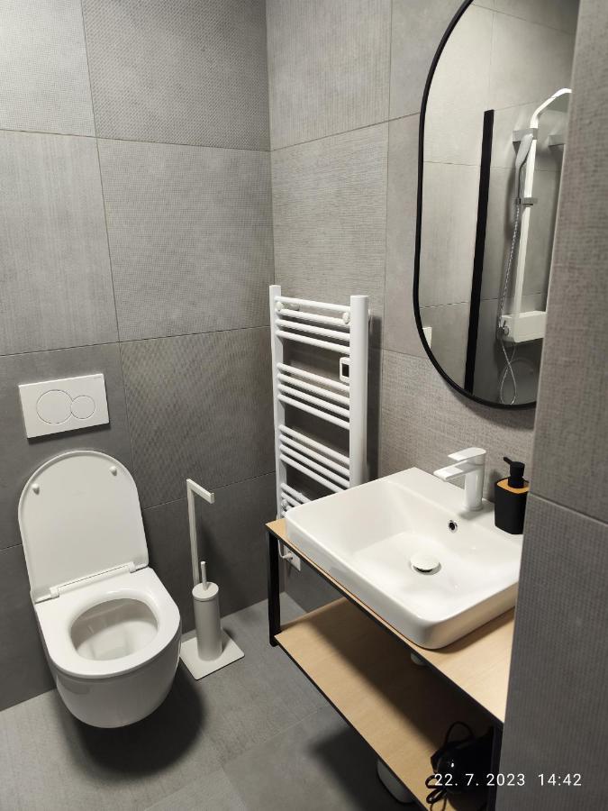 Ferienwohnung Lucka Bled Exterior foto