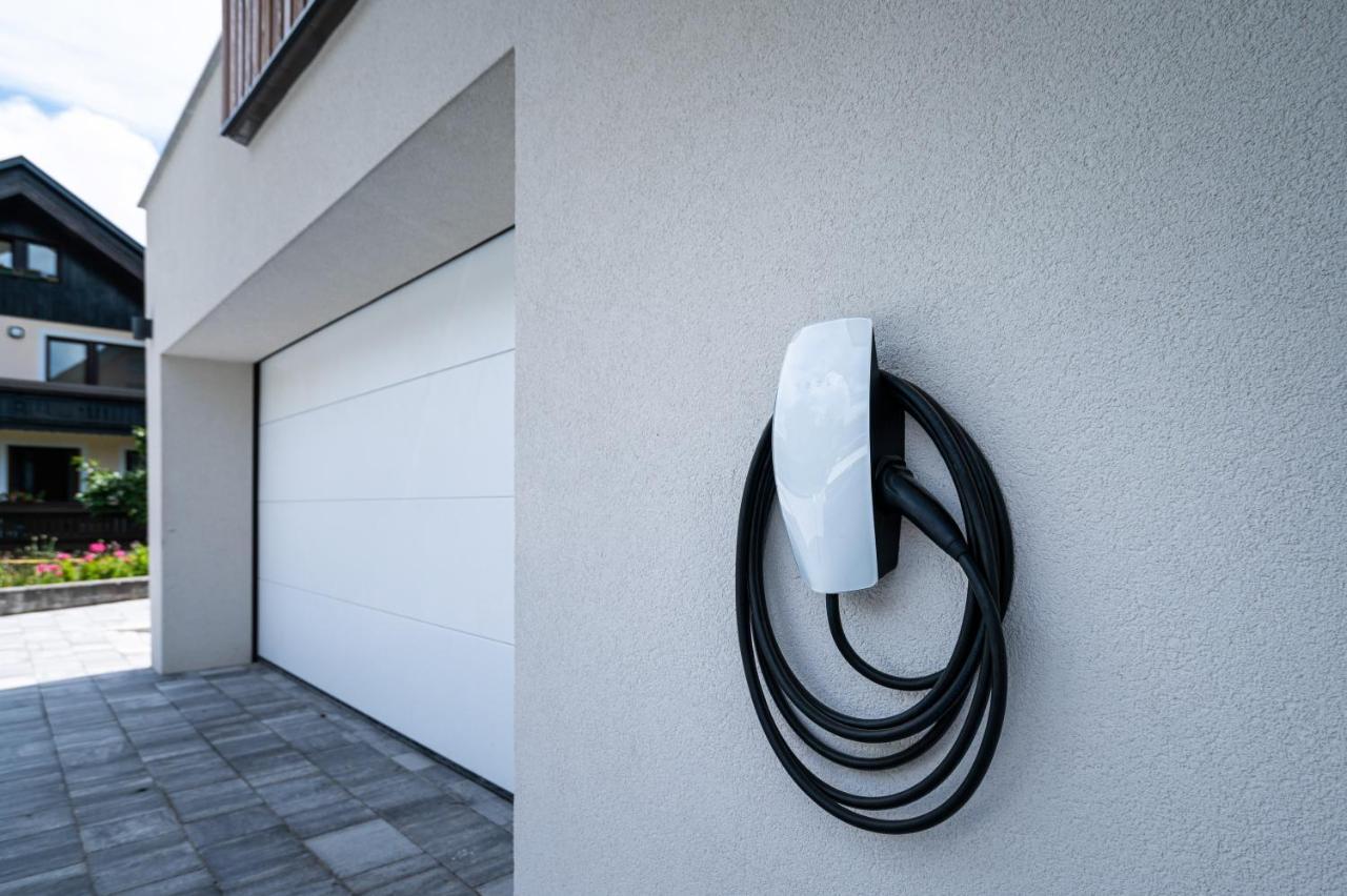 Ferienwohnung Lucka Bled Exterior foto
