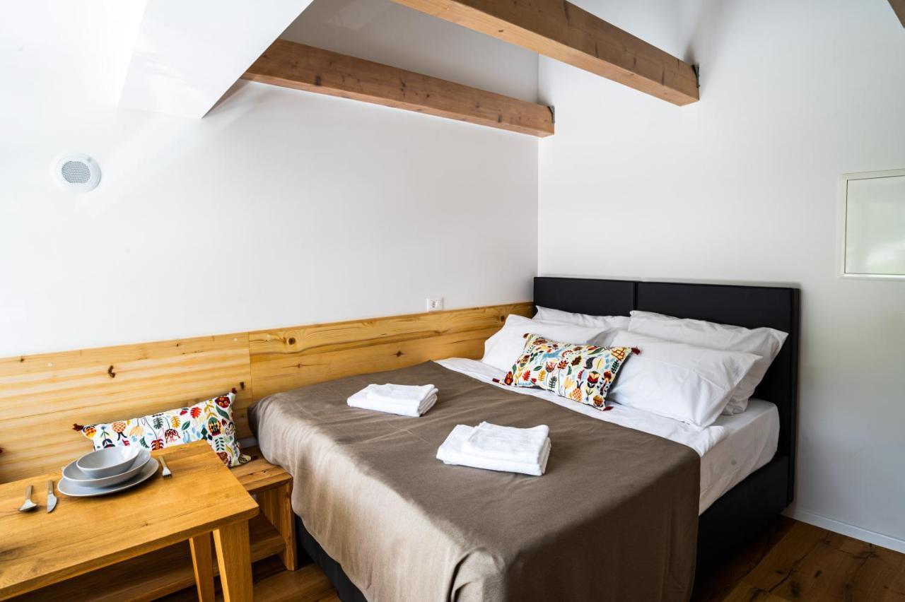 Ferienwohnung Lucka Bled Exterior foto