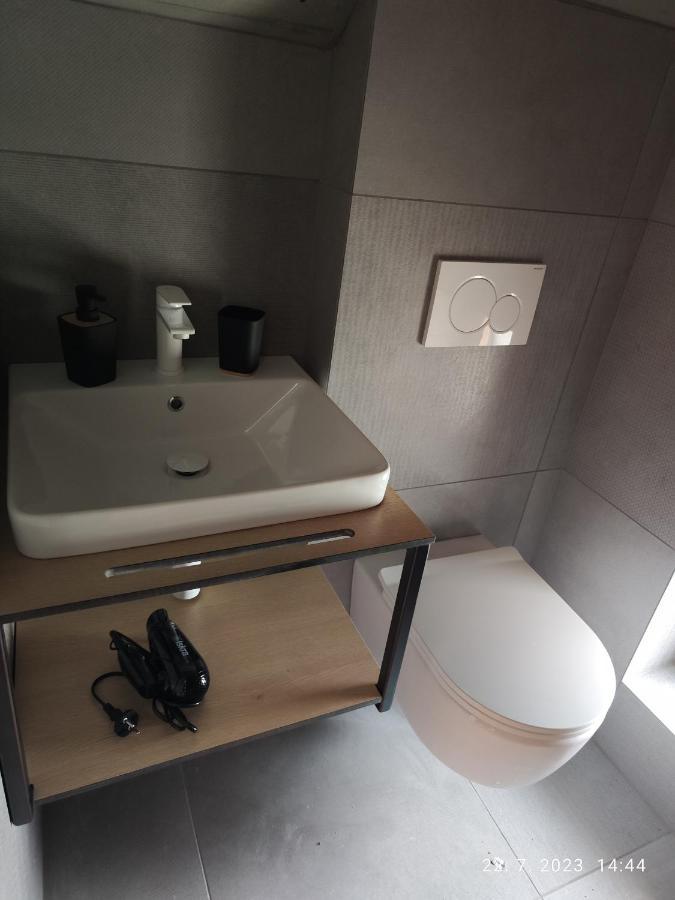 Ferienwohnung Lucka Bled Exterior foto