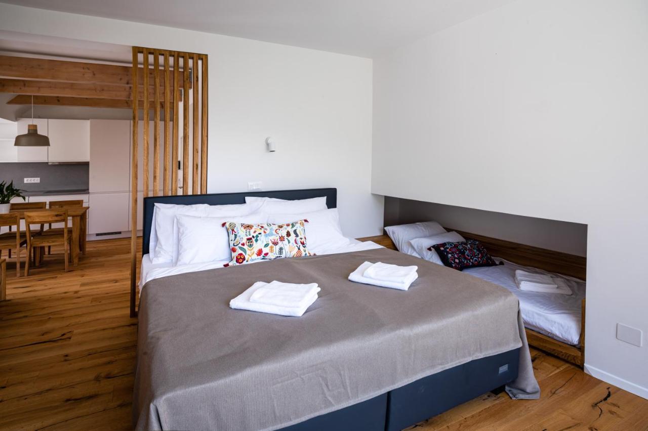 Ferienwohnung Lucka Bled Exterior foto