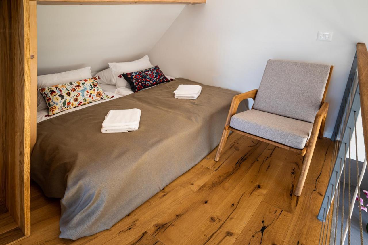 Ferienwohnung Lucka Bled Exterior foto