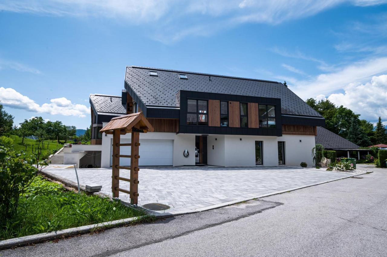 Ferienwohnung Lucka Bled Exterior foto
