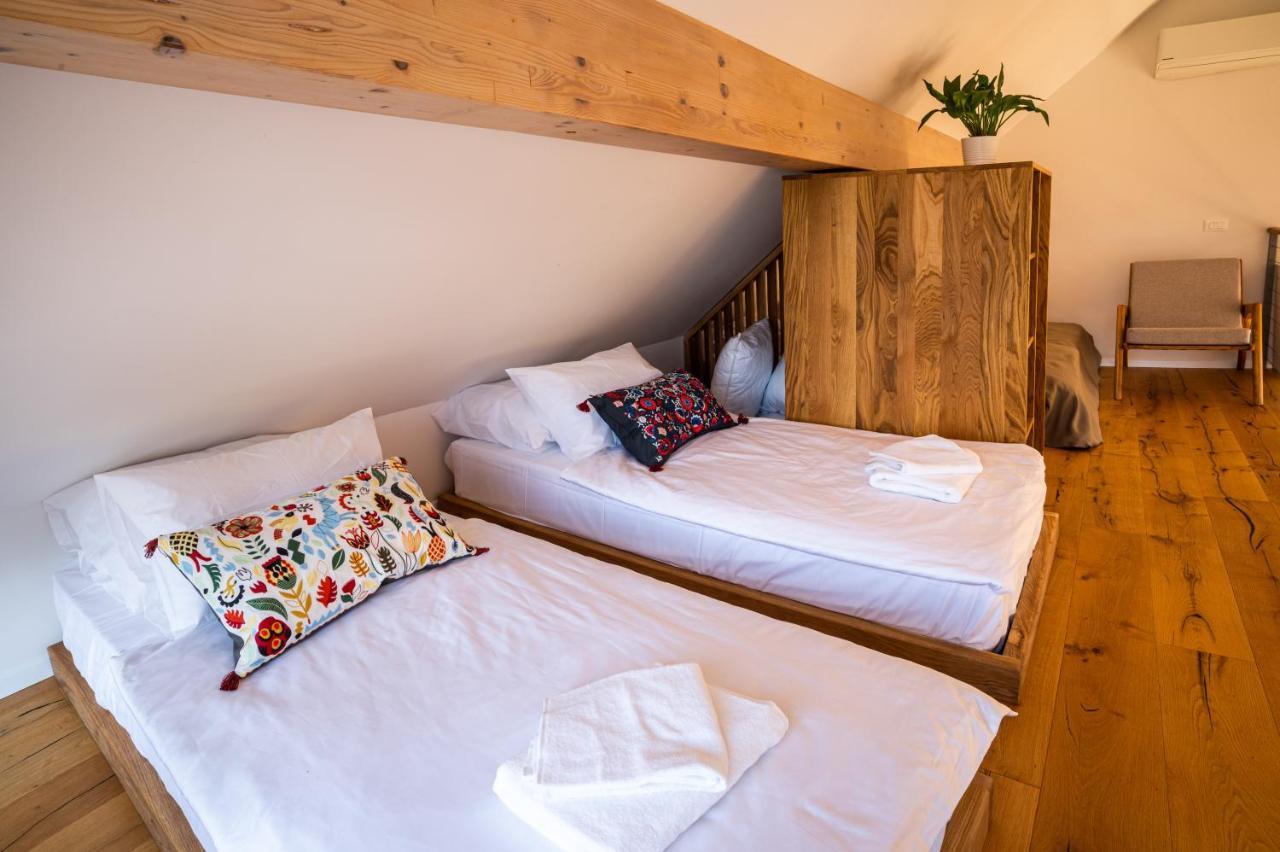 Ferienwohnung Lucka Bled Exterior foto