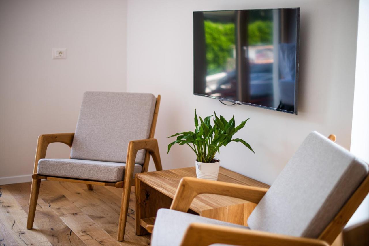 Ferienwohnung Lucka Bled Exterior foto