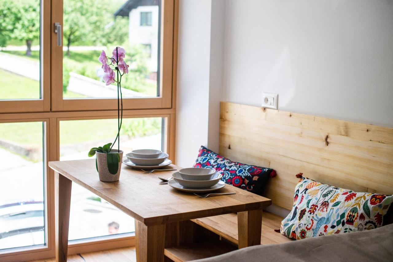 Ferienwohnung Lucka Bled Exterior foto