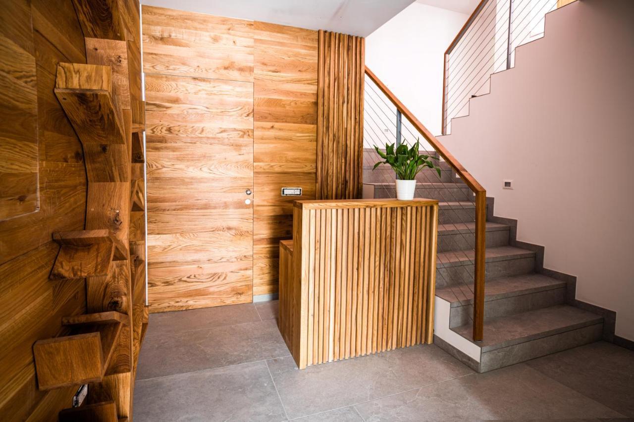 Ferienwohnung Lucka Bled Exterior foto