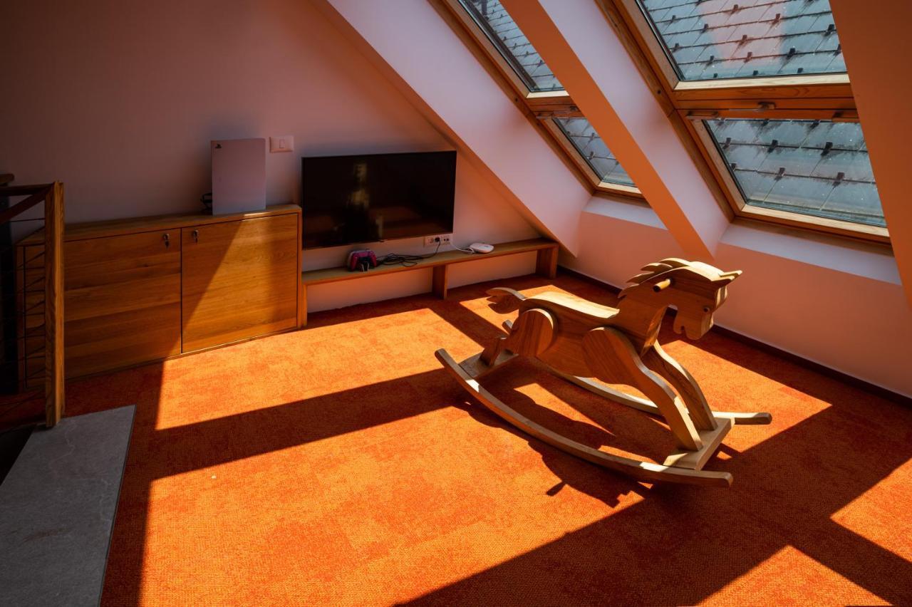 Ferienwohnung Lucka Bled Exterior foto