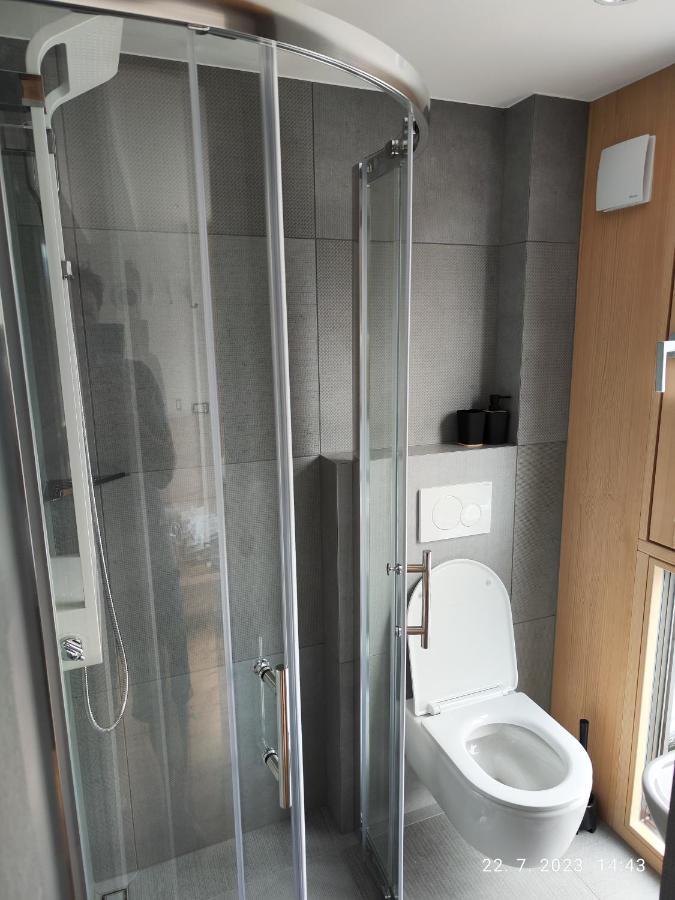 Ferienwohnung Lucka Bled Exterior foto